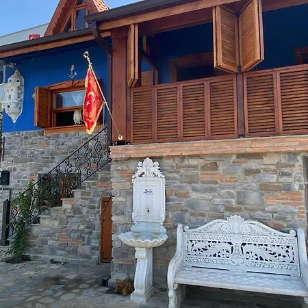 Goelyali Ferienhaus Bursa